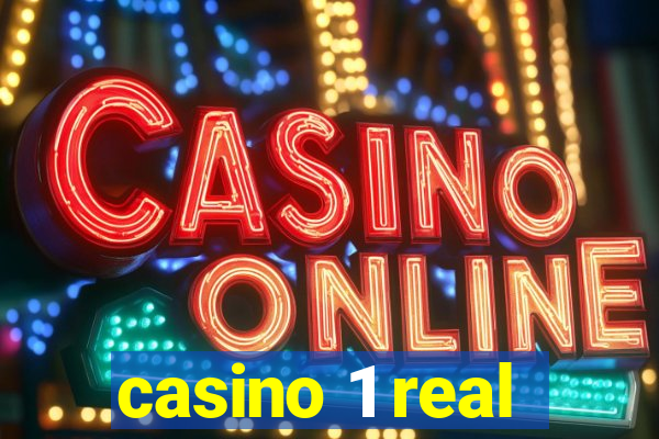 casino 1 real