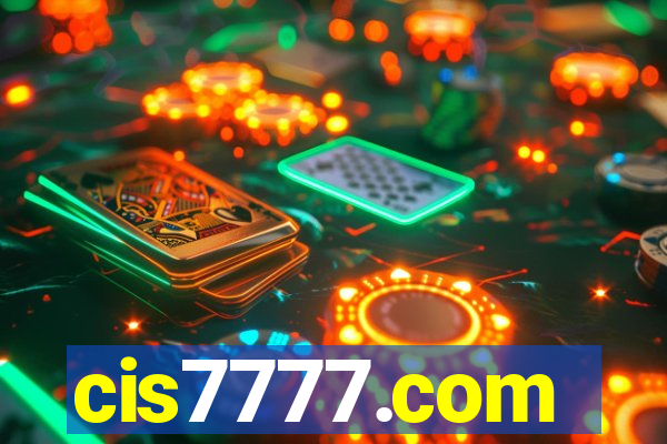 cis7777.com