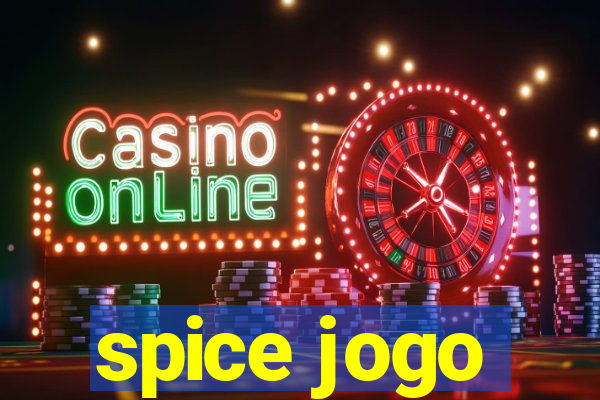 spice jogo