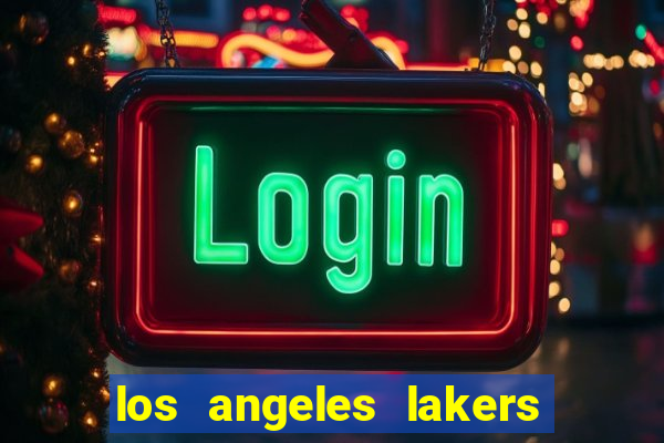 los angeles lakers x new york knicks