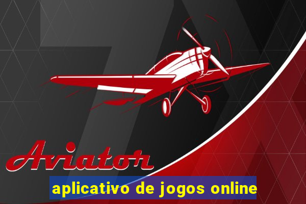 aplicativo de jogos online