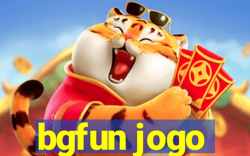 bgfun jogo