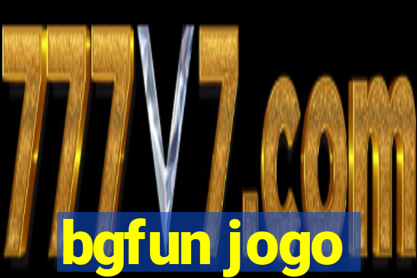 bgfun jogo