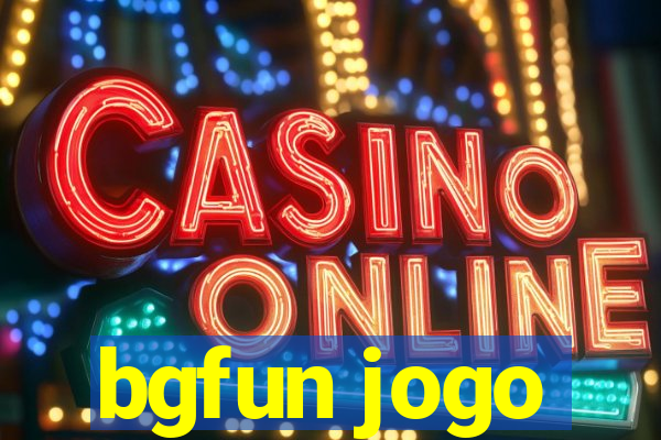 bgfun jogo