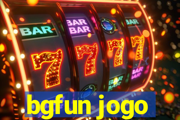 bgfun jogo