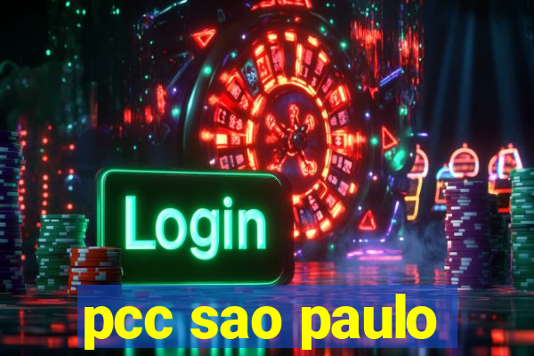 pcc sao paulo