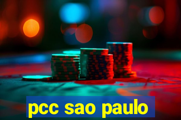 pcc sao paulo