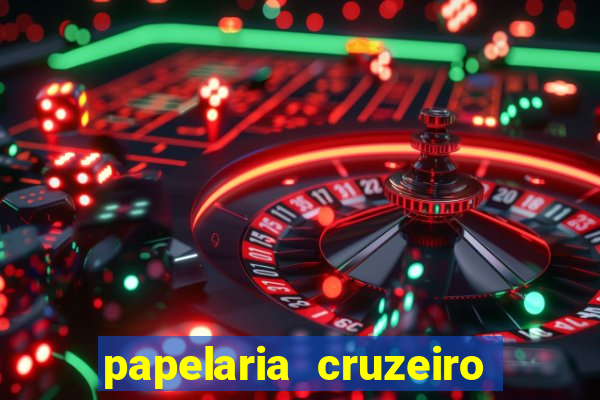 papelaria cruzeiro do sul