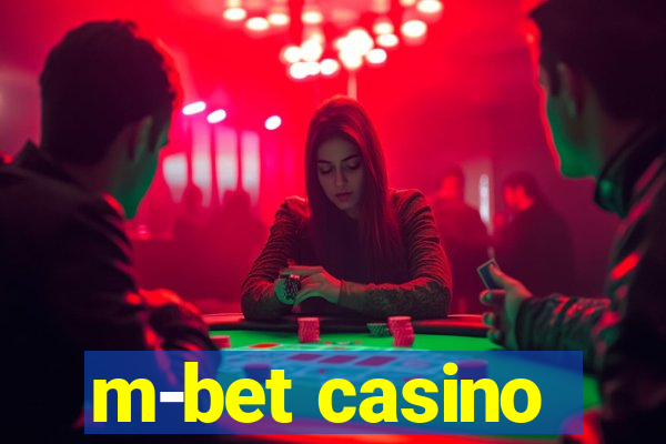 m-bet casino