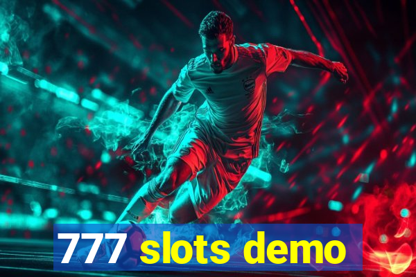 777 slots demo