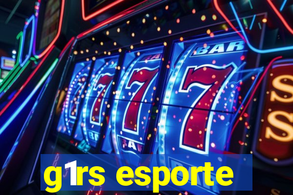 g1rs esporte