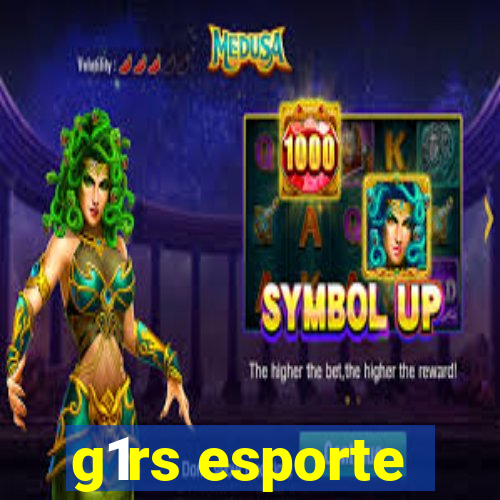 g1rs esporte