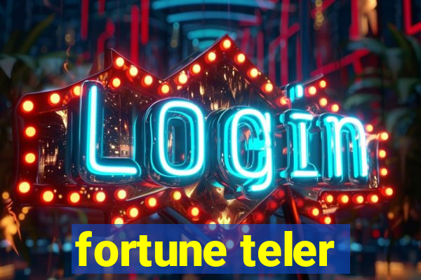 fortune teler