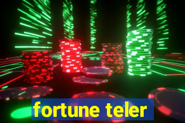 fortune teler