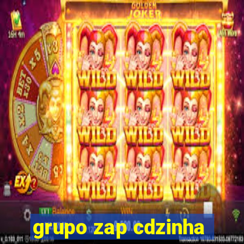 grupo zap cdzinha