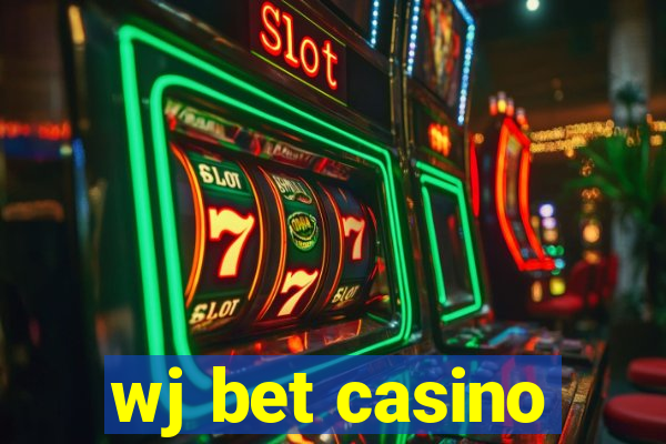 wj bet casino