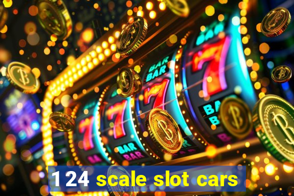 1 24 scale slot cars