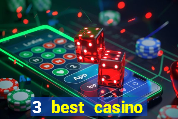 3 best casino review casino online top casino 2022