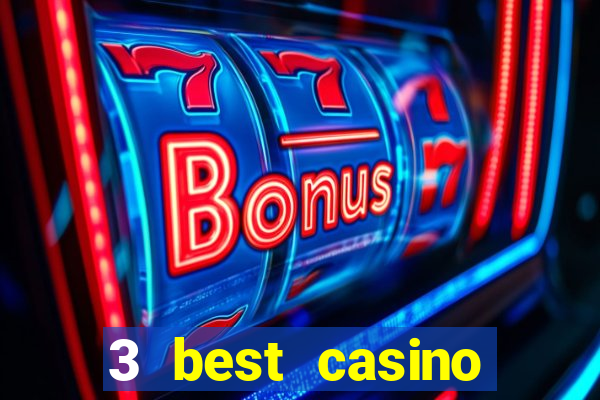 3 best casino review casino online top casino 2022