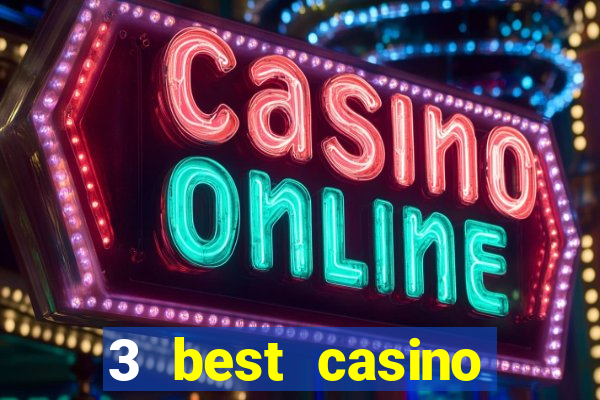 3 best casino review casino online top casino 2022