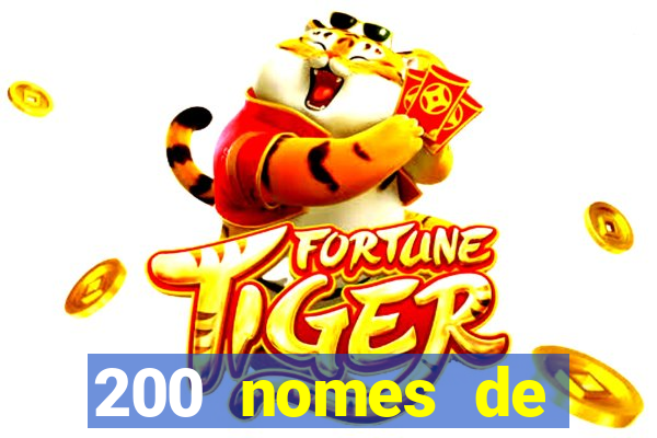 200 nomes de frutas 100 nomes