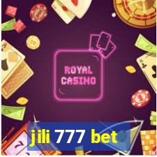 jili 777 bet