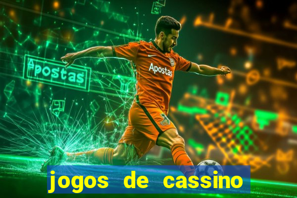 jogos de cassino online que mais pagam