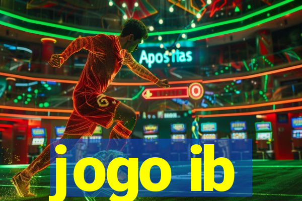 jogo ib