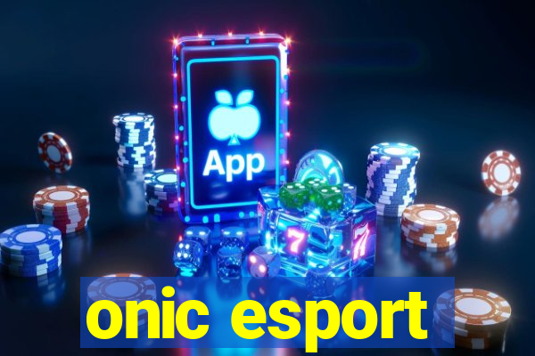 onic esport