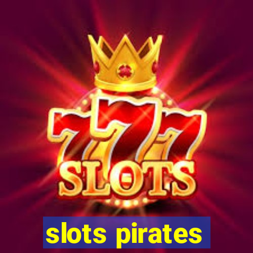 slots pirates