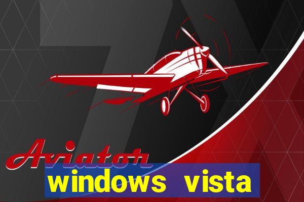 windows vista simulator scratch