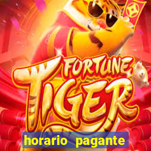 horario pagante fortune rabbit