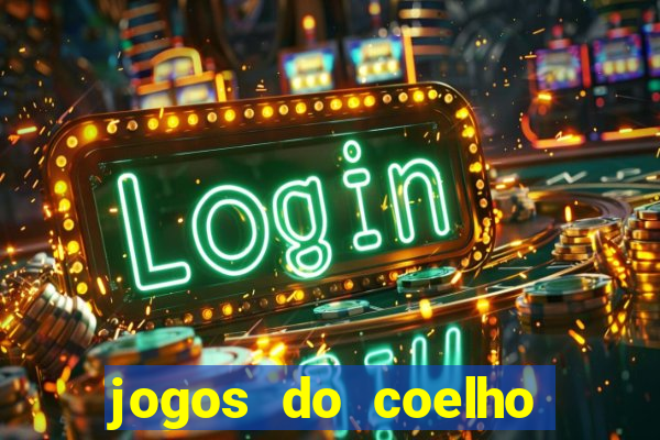 jogos do coelho sabido para jogar online