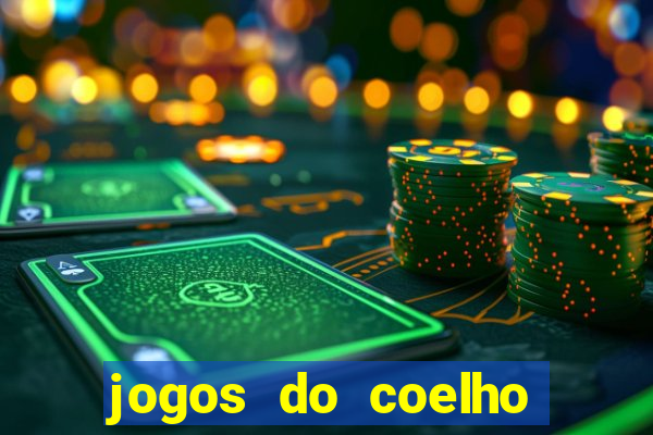 jogos do coelho sabido para jogar online