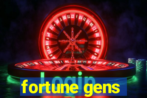 fortune gens