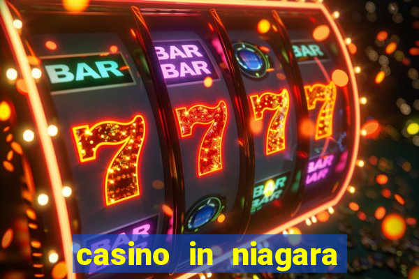 casino in niagara falls ontario