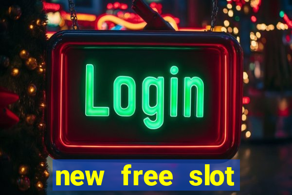 new free slot games online