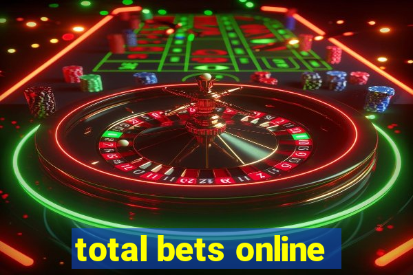 total bets online