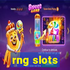 rng slots