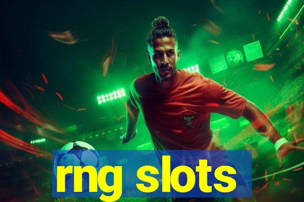 rng slots