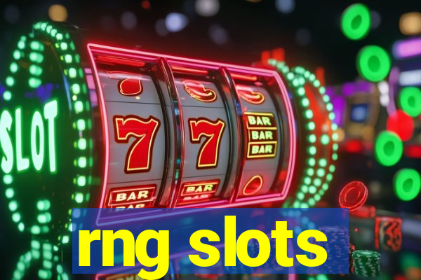 rng slots