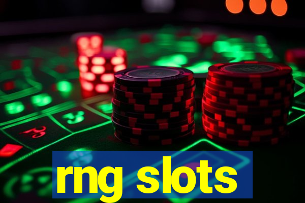 rng slots