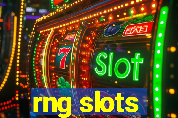 rng slots