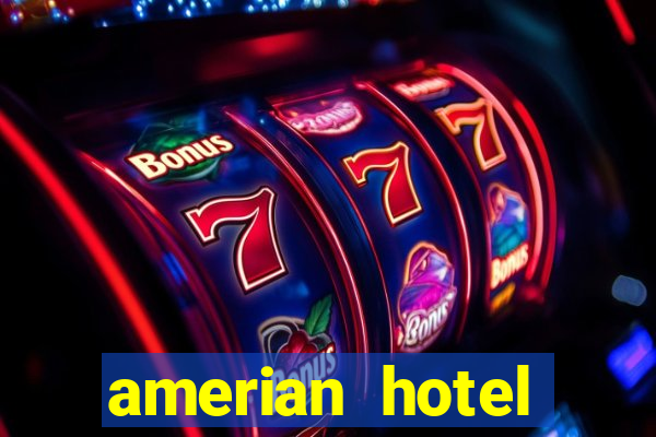 amerian hotel casino termas de rio hondo