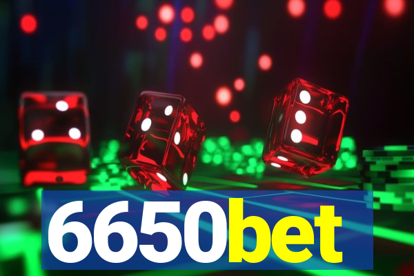 6650bet