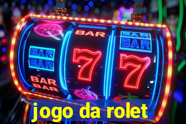 jogo da rolet