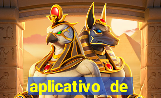 aplicativo de apostar jogo