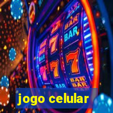 jogo celular