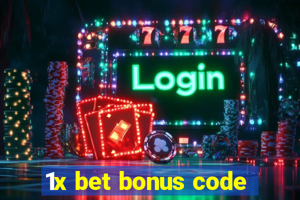 1x bet bonus code