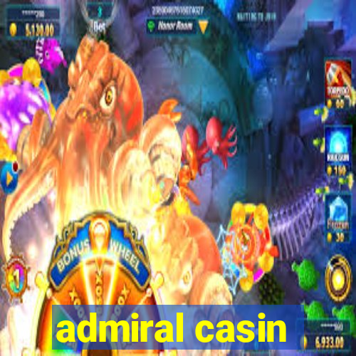 admiral casin